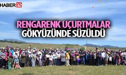 Sorkuncak 7. Gül Hasadı ve Uçurtma Şenliği Düzenlendi