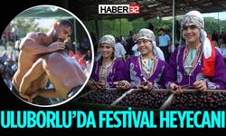 Uluborlu Kiraz Festivali Programı belli oldu