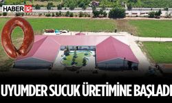 Isparta'da UYUMDER'den İlginç Proje