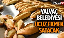 Yalvaç Halk Ekmek açılıyor