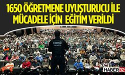 Isparta'da Öğretmenlere Madde Bağımlılığı Eğitimi