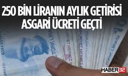 İşte Banka Banka 250 Bin Liranın Getirisi