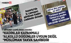 Diyanet uygunsuz giyinilen kıyafetlere ayetlerle dikkat çekti