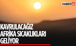 Meteoroloji'den Sıcak Hava Uyarısı