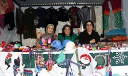 İzmit Belediyesi ile kadınların el emeği kazanca dönüşüyor