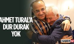 Ahmet Tural, Isparta'nın Düğün ve Nişanlarında Rekor Katılım Gösterdi