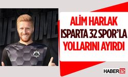 Alim Harlak Aksaray'a Transfer Oldu