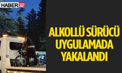 Isparta'da Alkollü Sürücü ve Plakasız Motosiklet Yakalandı