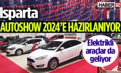 Isparta Autoshow 2024’e Hazırlanıyor