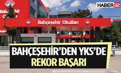 Bahçeşehir’den YKS’de rekor başarı