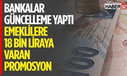 İşte Banka Banka Promosyon Miktarları