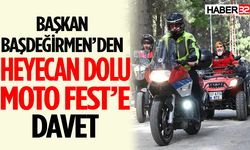 Isparta Moto Fest için geri sayım başladı