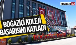 Boğaziçi Koleji başarısını katladı