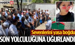 13 yaşındaki Ceren Gökboyun toprağa verildi