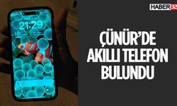 Akıllı Telefon Bulundu Sahibi Aranıyor