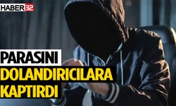 ‘Bankacıyım’ yalanına inandı, dolandırıldı