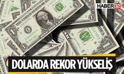 Fed Kararı Sonrası Dolar Kuru Yükselişe Geçti