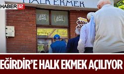 Yeşilada'da Ekmek Büfesi Talebine Olumlu Yanıt