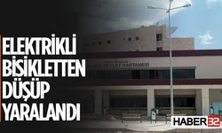 Elektrikli Bisiklet Kazasında 68 Yaşındaki Kadın Yaralandı