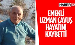 Emekli Uzman Çavuş İbrahim Türker Vefat Etti