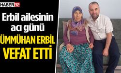 Ümmühan Erbil Vefat Etti