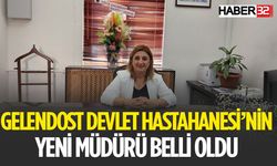 Gelendost Devlet Hastahanesi'ne Yeni Müdür Atandı