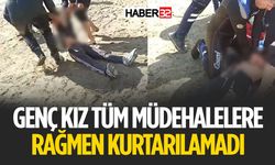 14 Yaşındaki Ceren Gökboyun Kurtarılamadı