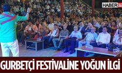 Birinci Gurbetçi Festivali Yoğun İlgiyle Başladı