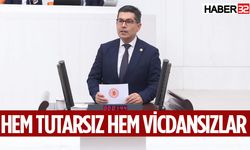 CHP’li Halıcı: Bu katliama izin vermeyeceğiz