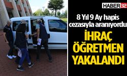 Manisa’da aranan İhraç Öğretmen Isparta’da Yakalandı