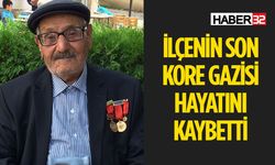 Kore Gazisi Hasan Taşkafa Vefat Etti