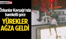 Köprüden Atlamaya Çalışan Genç Güçlükle İkna Edildi