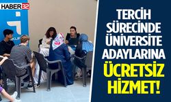 Isparta İşkur, YKS tercih döneminde öğrencilerin yanında