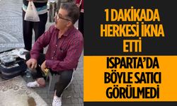 Yok böyle Bir Satıcı Vatandaş Yoğun ilgi Gösterdi