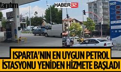 Teco Petrol Isparta'da Hizmete Girdi