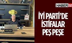 İYİ Parti'den Bir İstifa Daha Geliyor