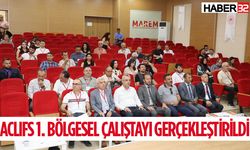 ACLIFS 1. Bölgesel Çalıştayı Gerçekleştirildi