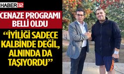 Kadir Dede’nin cenaze programı belli oldu