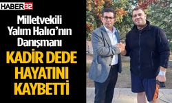 Yalım Halıcı'nın Danışmanı Kadir Dede hayatını kaybetti