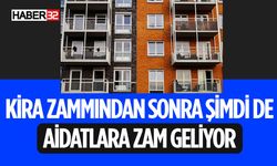 Kira Zam Sınırı Kaldırıldı, Aidatlara Yüzde 80 Zam Geldi