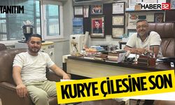 Isparta'da Kurye Çilesine Artık Son