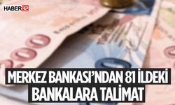 Merkez Bankası'ndan KKM Hesaplarına Yönelik Yeni Adım