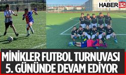 Futbol Turnuvasının 5. Gününde Heyecan Devam Ediyor