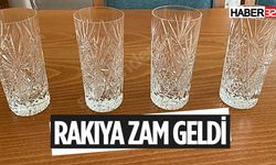 Rakı Grubuna Zam Geldi İşte Fiyatlar