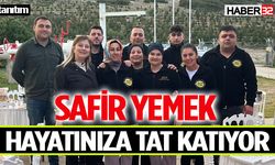 Safir Yemek hayatınıza tat katıyor