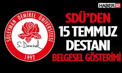 Belgesel Gösterimi: “Geceden Şafağa 15 Temmuz Destanı”