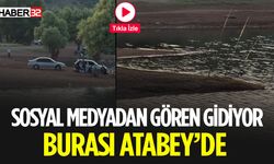 Isparta'da Kalabalıktan Kaçanlar Burayı Buldu