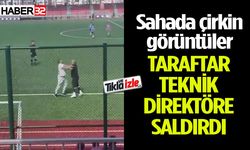 Isparta’da spor kompleksinde şiddet