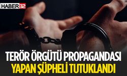 Isparta'da PKK/KCK Propagandası Yapan Şahıs Tutuklandı