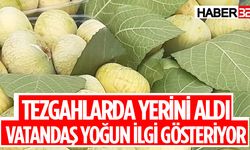 Isparta'da İncire Yoğun İlgi